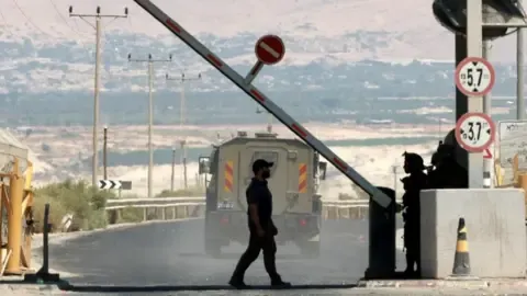 Two Individuals Gunned Down in Assault Adjacent to West Bank-Jordan Passage, IDF Confirms