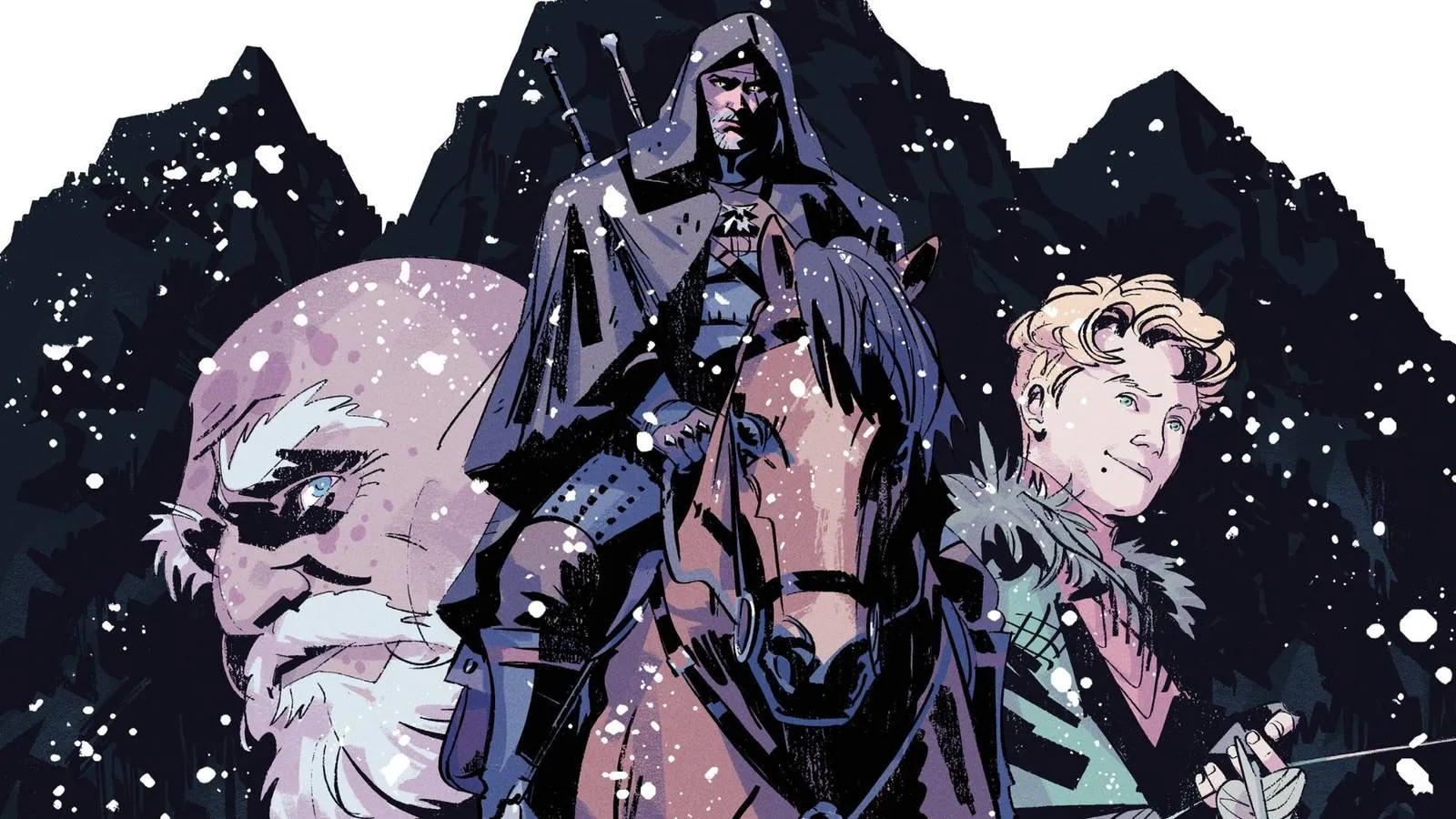 The Witcher's Violent Fresh Journey Disclosed in The Witcher's Blood Stone Saga Initial Glimpse