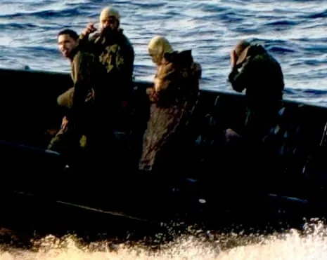 Recordings Reportedly Capture Government-Aligned Libyan Armed Group Engaging in Human Trafficking in the Mediterranean