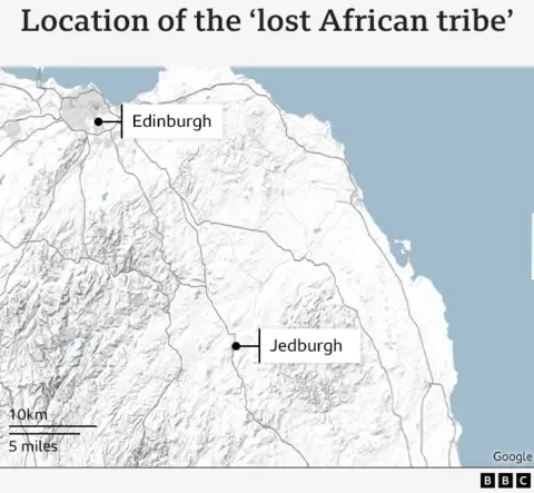 Removal of So-Called ‘Community’ from Scotland’s Forest Site Commences