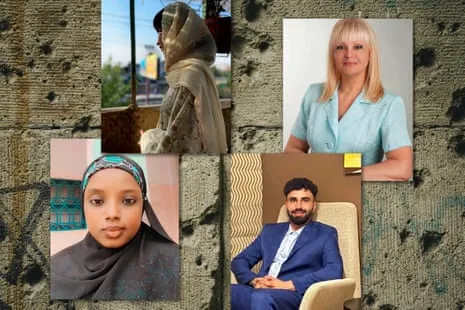 Bombardments, Armed Violence, Unmanned Aircraft and a Ban on Education for Young Women: Several Educators on Schooling Students During Hostilities