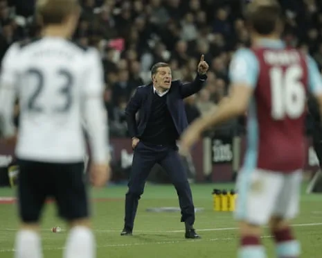 The Hammers Consider Slaven Bilic and Nuno Espírito Santo as Potential Replacements for Under-Pressure Graham Potter