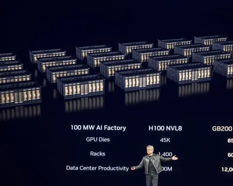 Semiconductor Giant NVIDIA to Invest $5bn in Intel Corp and Forge Product Collaboration