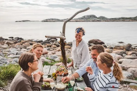 Wellness Escapes and Coastal Adventures on Scandinavia’s Tranquil Spa Island