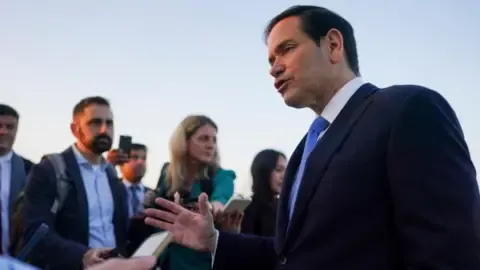 American Chief Diplomat of Foreign Affairs Inaugurates Israel-Based Settler-Led Archaeological Site in Jerusalem