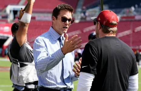 The QB legend's Dual Roles Reveal a Significant League Conflict