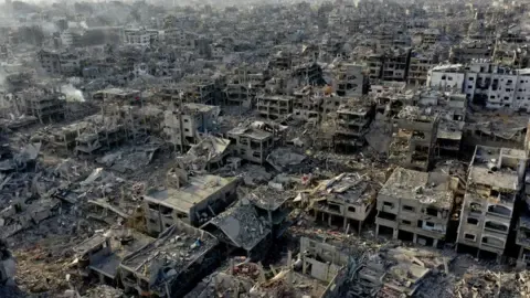 Israeli Official Hails Gaza Strip as Promising Property Opportunity, Defying International Opposition